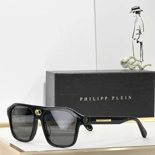 Cheap Philipp Plein PP AAA Quality Sunglasses #1337405, $$76.00 USD On Philipp Plein PP AAA Quality Sunglasses