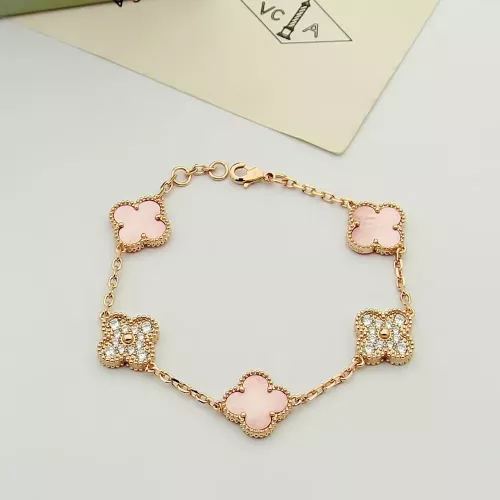 Cheap Van Cleef &amp; Arpels Bracelets For Women #1337411, $$32.00 USD On Van Cleef &amp; Arpels Bracelets