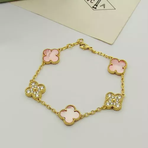 Cheap Van Cleef &amp; Arpels Bracelets For Women #1337412, $$32.00 USD On Van Cleef &amp; Arpels Bracelets
