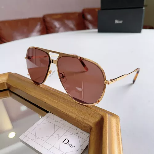 Cheap Christian Dior AAA Quality Sunglasses #1337433, $$60.00 USD On Christian Dior AAA Quality Sunglasses