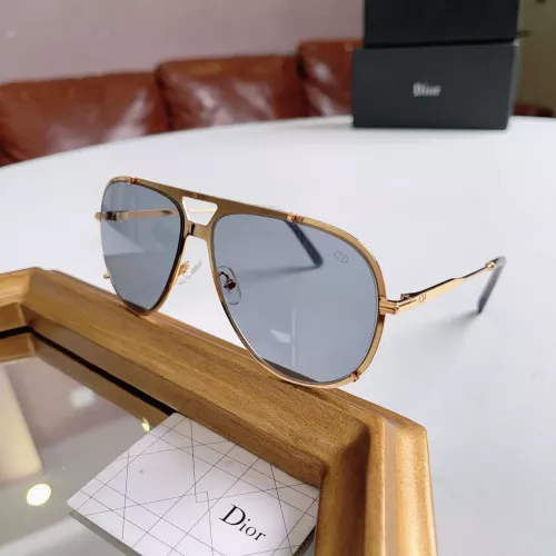 Cheap Christian Dior AAA Quality Sunglasses #1337437, $$60.00 USD On Christian Dior AAA Quality Sunglasses