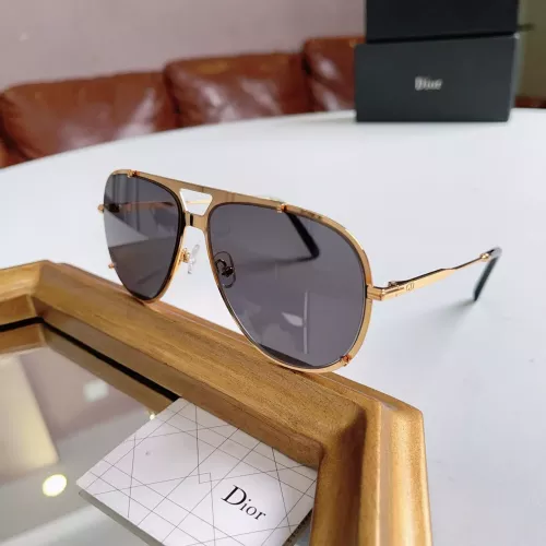 Cheap Christian Dior AAA Quality Sunglasses #1337438, $$60.00 USD On Christian Dior AAA Quality Sunglasses
