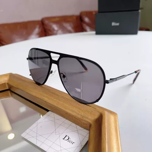 Cheap Christian Dior AAA Quality Sunglasses #1337439, $$60.00 USD On Christian Dior AAA Quality Sunglasses