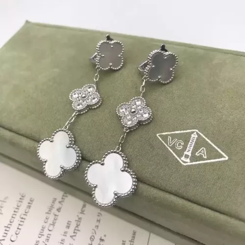 Cheap Van Cleef &amp; Arpels Earrings For Women #1337442, $$39.00 USD On Van Cleef &amp; Arpels Earrings