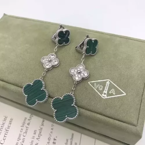 Cheap Van Cleef &amp; Arpels Earrings For Women #1337448, $$39.00 USD On Van Cleef &amp; Arpels Earrings