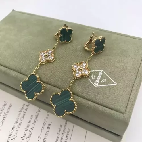 Cheap Van Cleef &amp; Arpels Earrings For Women #1337450, $$39.00 USD On Van Cleef &amp; Arpels Earrings