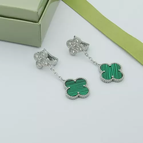 Cheap Van Cleef &amp; Arpels Earrings For Women #1337460, $$34.00 USD On Van Cleef &amp; Arpels Earrings