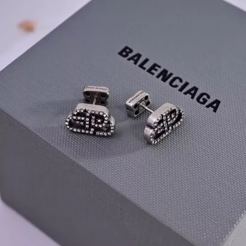 Cheap Balenciaga Earrings For Women #1337474, $$27.00 USD On Balenciaga Earrings