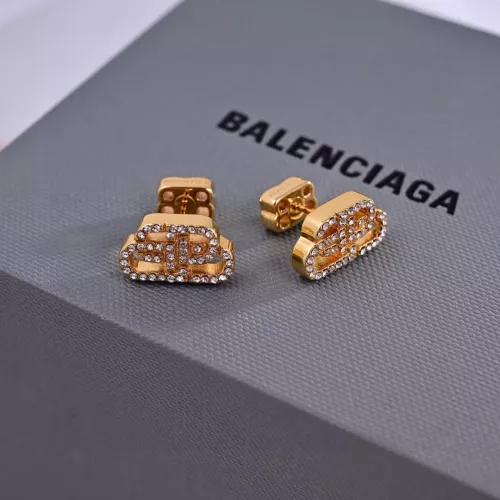 Cheap Balenciaga Earrings For Women #1337475, $$27.00 USD On Balenciaga Earrings