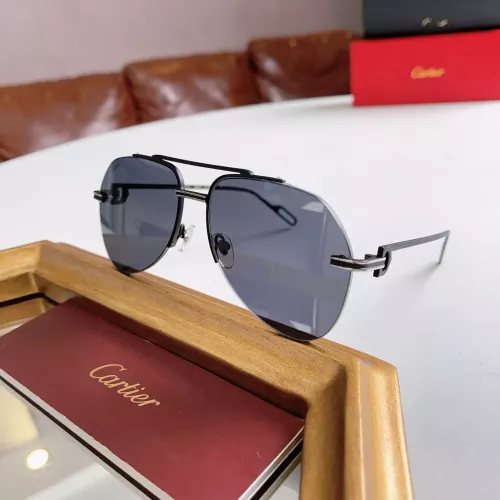 Cheap Cartier AAA Quality Sunglassess #1337478, $$60.00 USD On Cartier AAA Quality Sunglassess