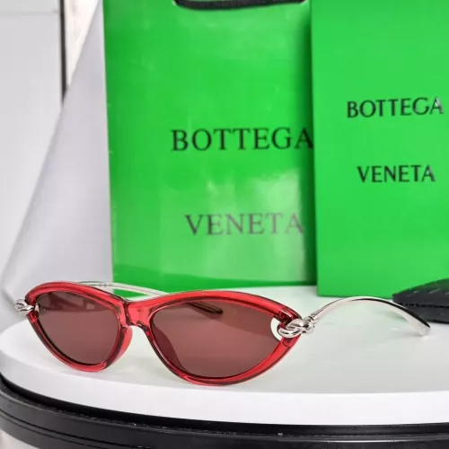 Cheap Bottega Veneta AAA Quality Sunglasses #1337488, $$64.00 USD On Bottega Veneta AAA Quality Sunglasses