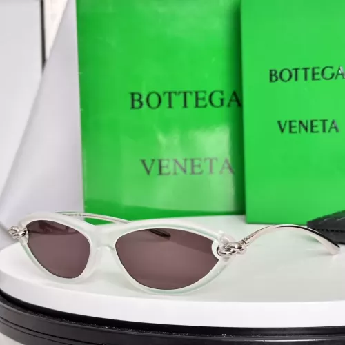 Cheap Bottega Veneta AAA Quality Sunglasses #1337489, $$64.00 USD On Bottega Veneta AAA Quality Sunglasses