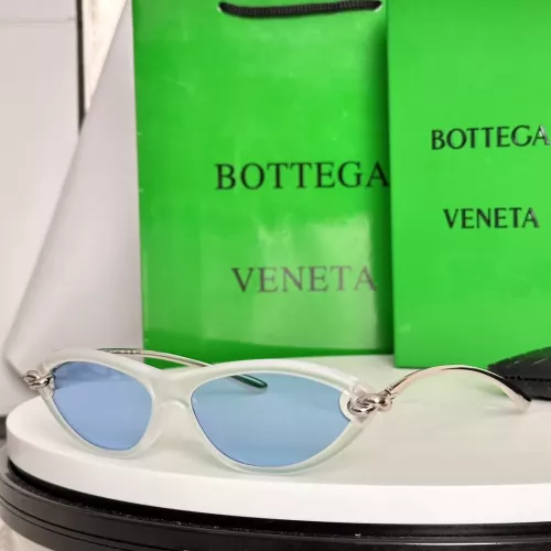 Cheap Bottega Veneta AAA Quality Sunglasses #1337491, $$64.00 USD On Bottega Veneta AAA Quality Sunglasses