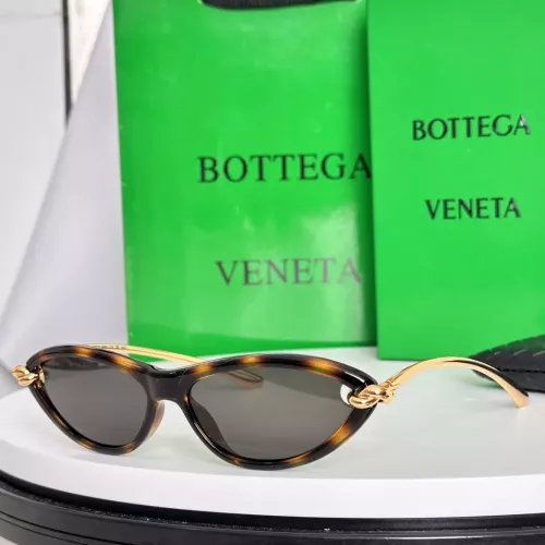 Cheap Bottega Veneta AAA Quality Sunglasses #1337493, $$64.00 USD On Bottega Veneta AAA Quality Sunglasses