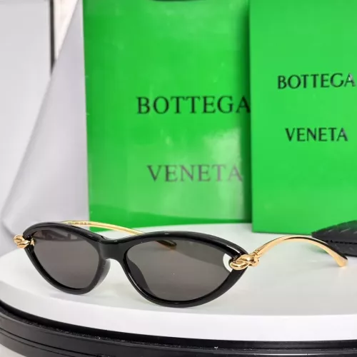 Cheap Bottega Veneta AAA Quality Sunglasses #1337494, $$64.00 USD On Bottega Veneta AAA Quality Sunglasses