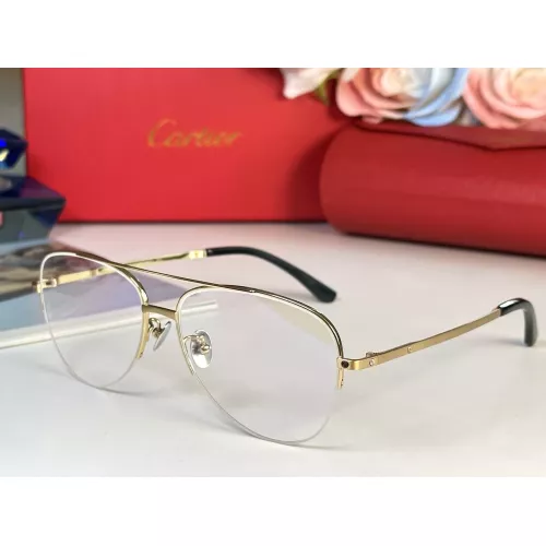 Cheap Cartier Goggles #1337511, $$64.00 USD On Cartier Goggles