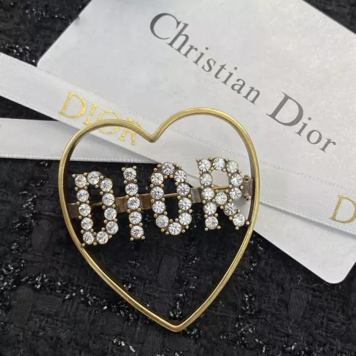 Cheap Christian Dior Brooches For Women #1337536, $$29.00 USD On Christian Dior Brooches