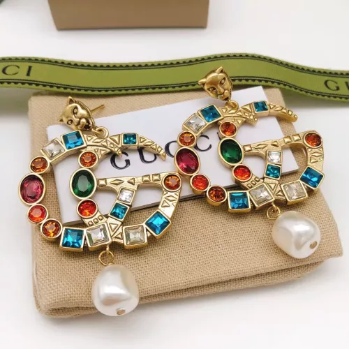 Cheap Gucci Earrings For Women #1337542, $$32.00 USD On Gucci Earrings