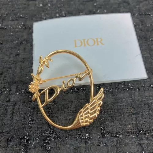 Cheap Christian Dior Brooches For Women #1337571, $$29.00 USD On Christian Dior Brooches
