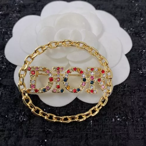 Cheap Christian Dior Brooches For Women #1337572, $$34.00 USD On Christian Dior Brooches