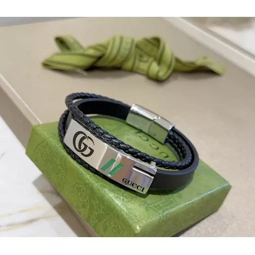Cheap Gucci Bracelets #1337588, $$42.00 USD On Gucci Bracelets