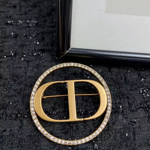 Cheap Christian Dior Brooches For Women #1337596, $$32.00 USD On Christian Dior Brooches