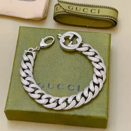 Cheap Gucci Bracelets #1337597, $$80.00 USD On Gucci Bracelets