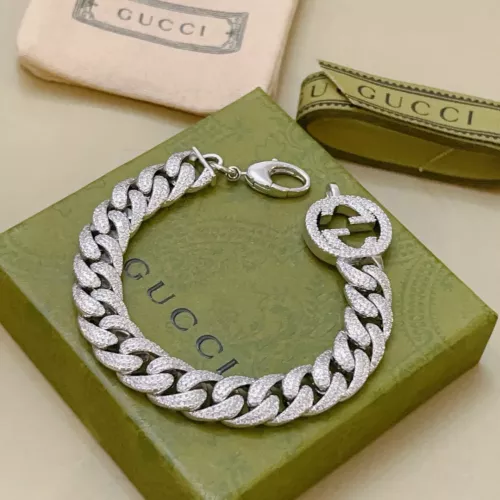 Replica Gucci Bracelets #1337597 $80.00 USD for Wholesale