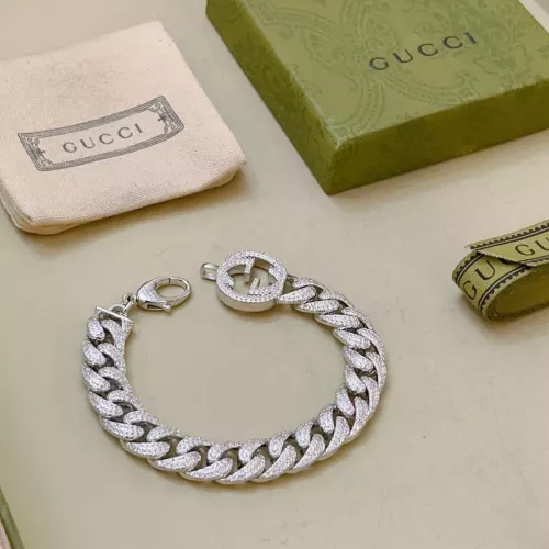 Replica Gucci Bracelets #1337597 $80.00 USD for Wholesale
