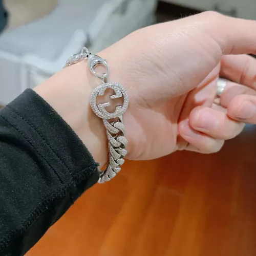 Replica Gucci Bracelets #1337597 $80.00 USD for Wholesale