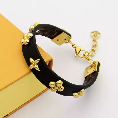 Cheap Louis Vuitton LV Bracelets #1337598, $$29.00 USD On Louis Vuitton LV Bracelets
