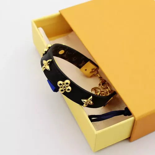 Replica Louis Vuitton LV Bracelets #1337598 $29.00 USD for Wholesale