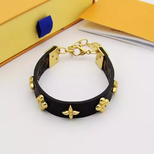 Replica Louis Vuitton LV Bracelets #1337598 $29.00 USD for Wholesale
