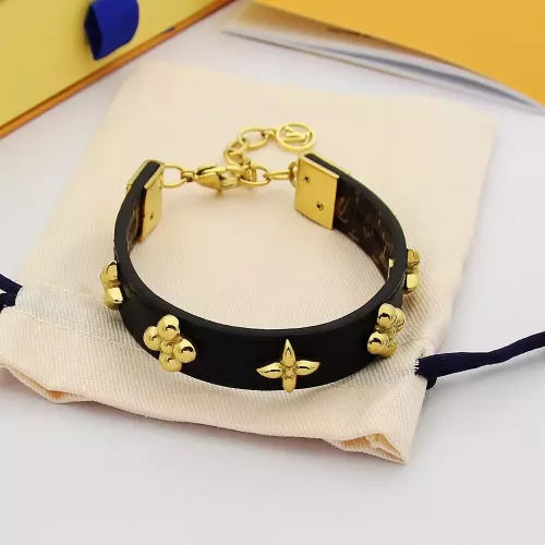 Replica Louis Vuitton LV Bracelets #1337598 $29.00 USD for Wholesale