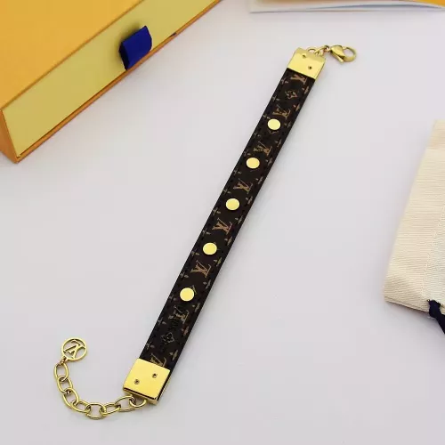 Replica Louis Vuitton LV Bracelets #1337598 $29.00 USD for Wholesale