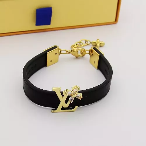 Cheap Louis Vuitton LV Bracelets #1337599, $$29.00 USD On Louis Vuitton LV Bracelets