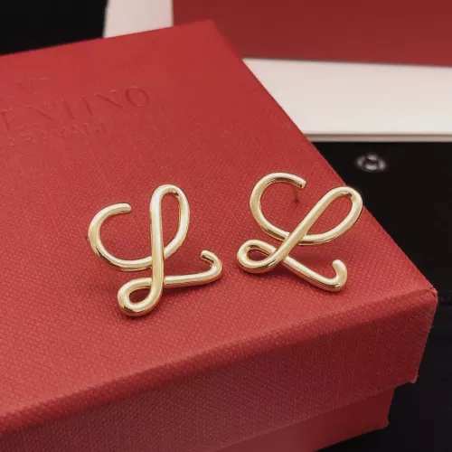 Cheap LOEWE Earrings For Women #1337602, $$25.00 USD On LOEWE Earrings