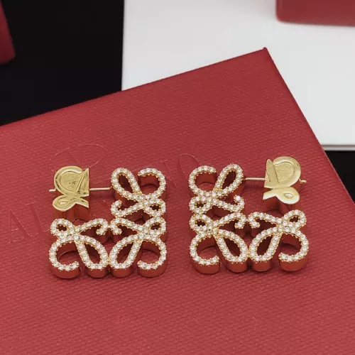 Cheap LOEWE Earrings For Women #1337605, $$29.00 USD On LOEWE Earrings