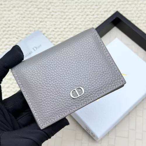 Cheap Christian Dior Card Case #1337611, $$34.00 USD On Christian Dior Wallets