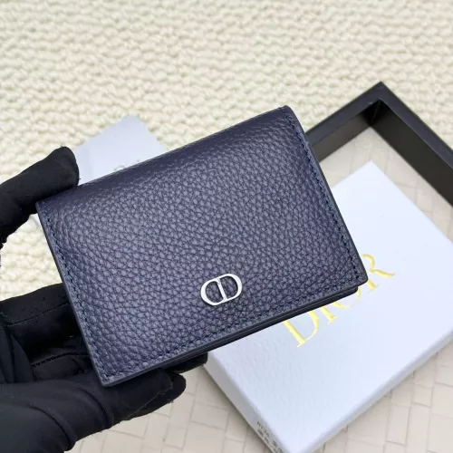 Cheap Christian Dior Card Case #1337612, $$34.00 USD On Christian Dior Wallets