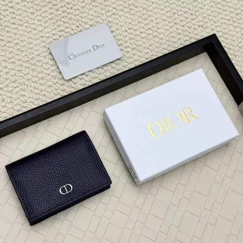 Replica Christian Dior Card Case #1337612 $34.00 USD for Wholesale