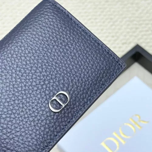 Replica Christian Dior Card Case #1337612 $34.00 USD for Wholesale
