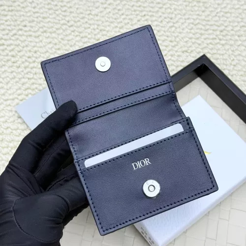 Replica Christian Dior Card Case #1337612 $34.00 USD for Wholesale