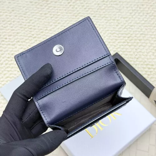 Replica Christian Dior Card Case #1337612 $34.00 USD for Wholesale