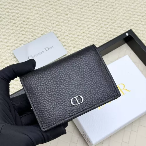 Cheap Christian Dior Card Case #1337613, $$34.00 USD On Christian Dior Wallets