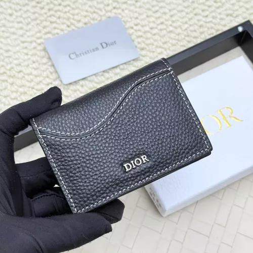 Cheap Christian Dior Card Case #1337614, $$34.00 USD On Christian Dior Wallets