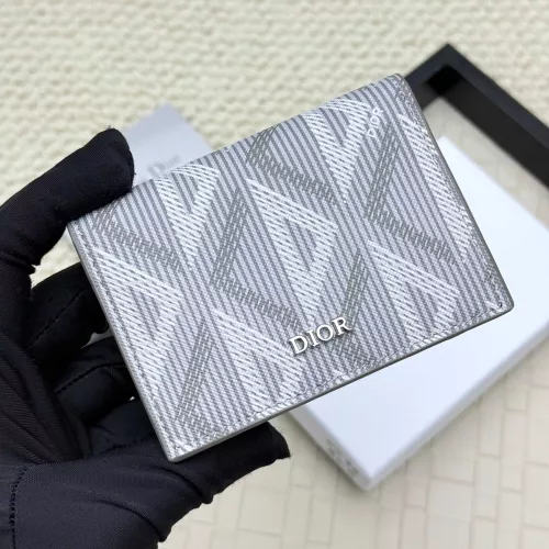 Cheap Christian Dior Card Case #1337615, $$34.00 USD On Christian Dior Wallets