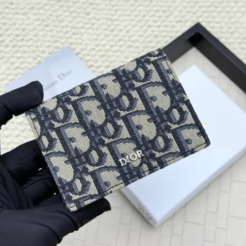 Cheap Christian Dior Card Case #1337619, $$34.00 USD On Christian Dior Wallets