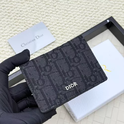 Cheap Christian Dior Card Case #1337620, $$34.00 USD On Christian Dior Wallets