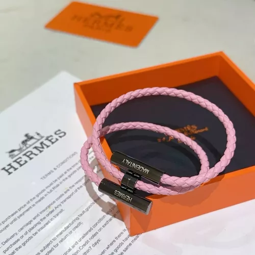 Cheap Hermes Bracelets #1337630, $$42.00 USD On Hermes Bracelets